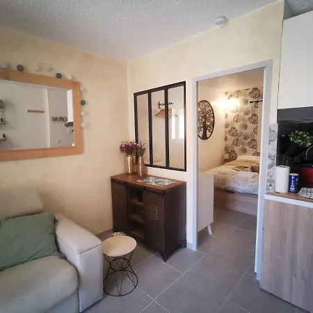 Ferienwohnung La Terrasse Ensoleillee De Sausset : Le Citronnier Exterior foto