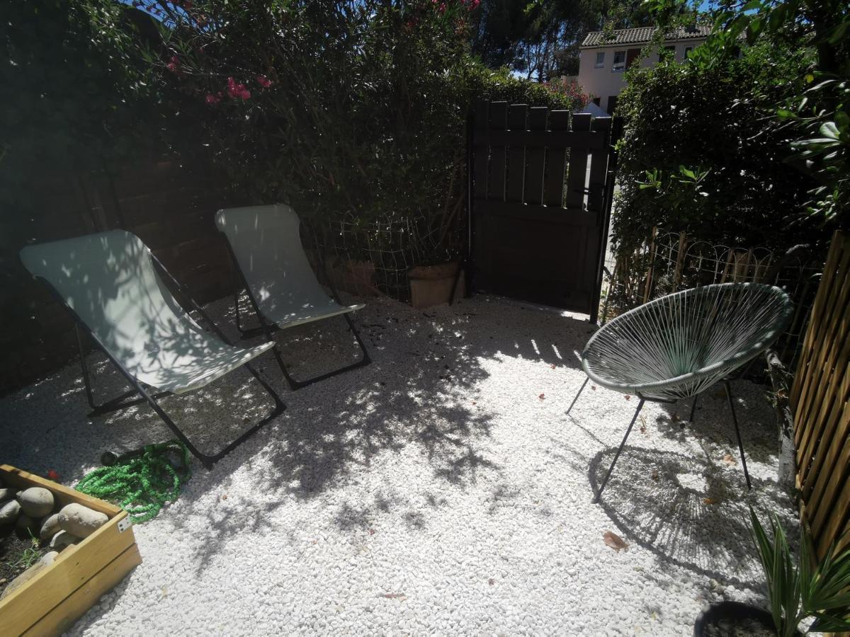 Appartement La Terrasse Ensoleillée De : Le Citronnier
